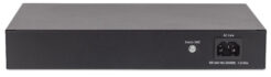 Intellinet 24-poorts Gigabit Ethernet netwerk switch, 24x RJ45 10/100/1000 Mbps, IEEE 802.3az Energy Efficient Ethernet, unmanaged, desktop of 19" rackmontage, metalen behuizing, 3 jaar garantie - Afbeelding 6