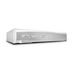 Lindy 39337 KVM-switch Zilver - Afbeelding 2