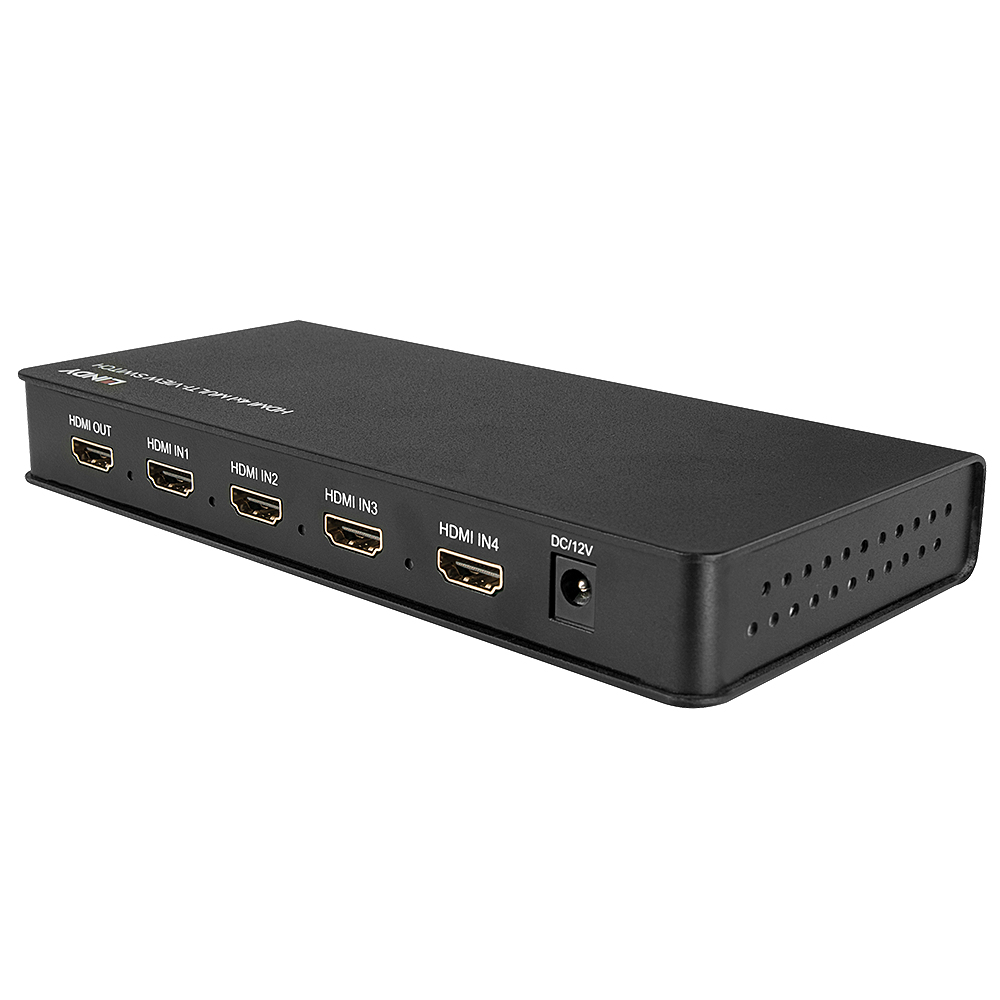 Lindy 38150 video switch HDMI - Afbeelding 3