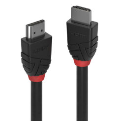 Lindy 36471 HDMI kabel 1 m HDMI Type A (Standaard) Zwart - Afbeelding 2
