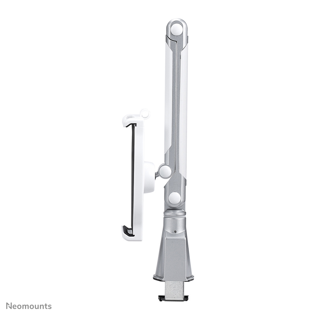 Neomounts TABLET-D100SILVER Tablet houder bureauklem 4.7-12.9" - universeel - full motion - Afbeelding 4