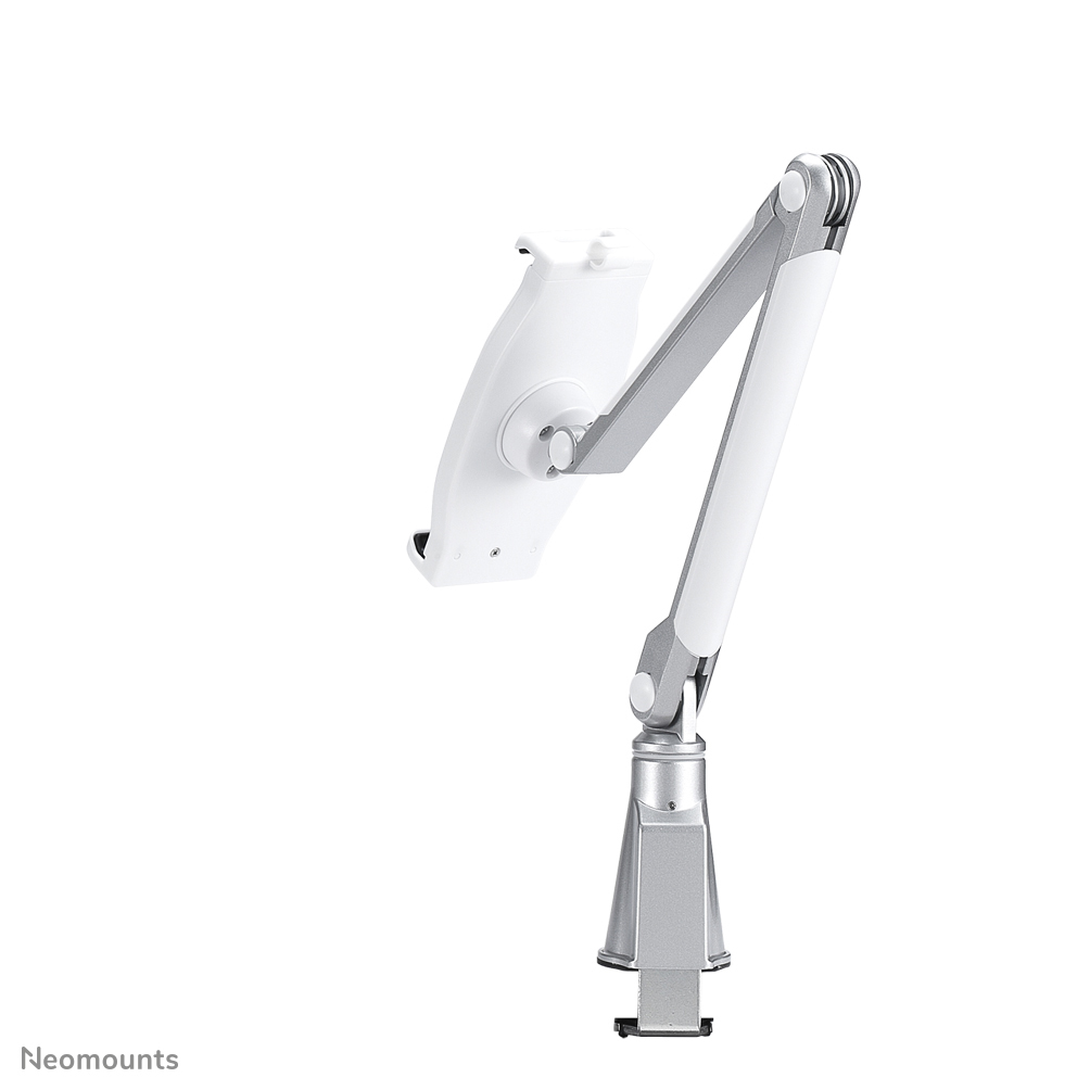 Neomounts TABLET-D100SILVER Tablet houder bureauklem 4.7-12.9" - universeel - full motion - Afbeelding 3