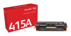 Everyday Geel Toner compatibel met HP 415A (W2032A), Standaard capaciteit