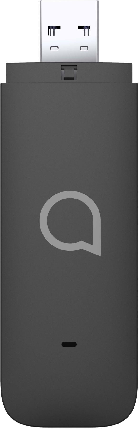 IK41 Alcatel LinkKey 4G USB Dongle Black - Afbeelding 2
