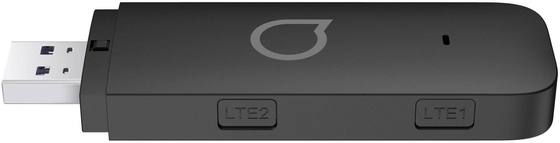 IK41 Alcatel LinkKey 4G USB Dongle Black - Afbeelding 6