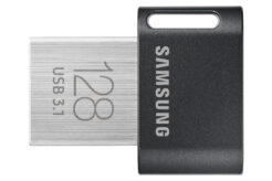 Samsung MUF-128AB USB flash drive 128 GB USB Type-A 3.2 Gen 1 (3.1 Gen 1) Grijs, Zilver