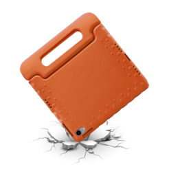 Xccess Kids Guard Tablet Case for Apple iPad 10.9 (2022)/iPad 11 (2025)/iPad Air 11 (2024/2025) Orange - Afbeelding 3