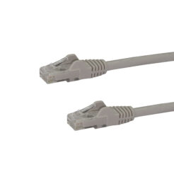 StarTech.com N6PATCH75GR netwerkkabel Grijs 22,9 m Cat6 U/UTP (UTP) - Afbeelding 2