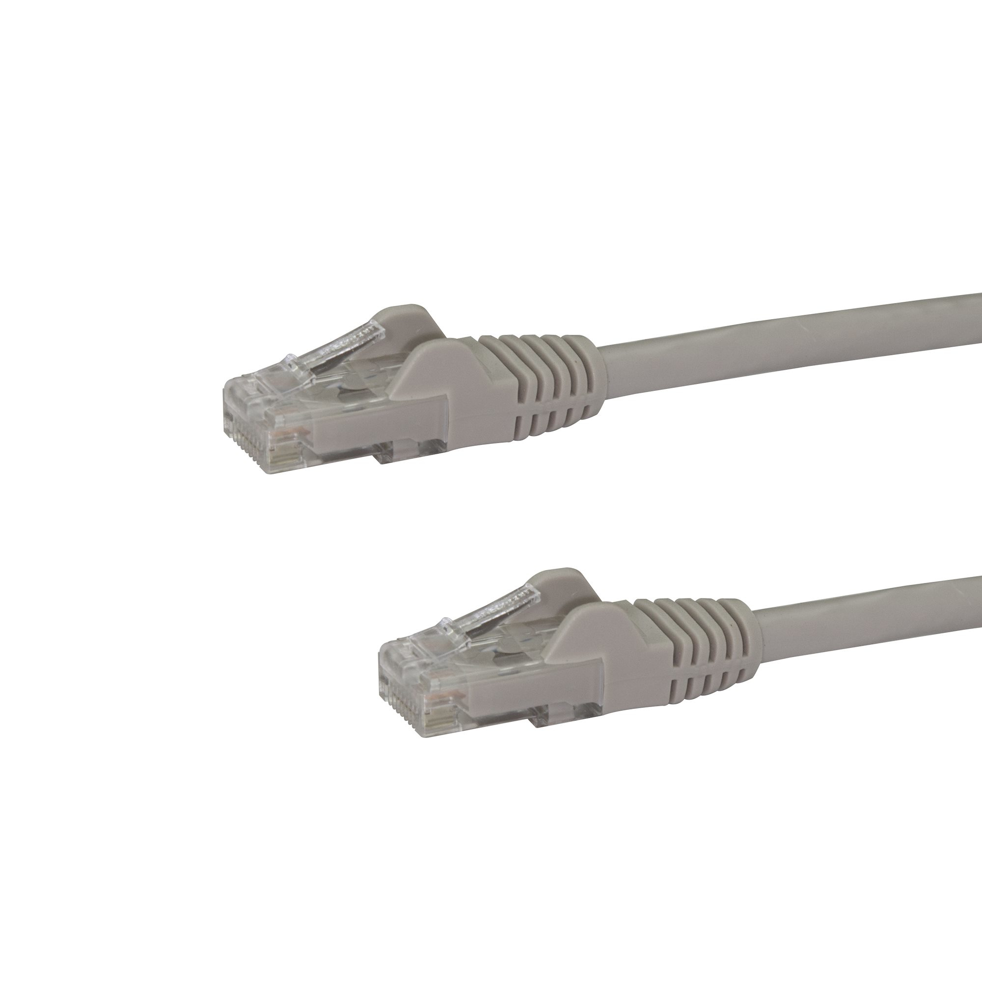 StarTech.com N6PATCH75GR netwerkkabel Grijs 22,9 m Cat6 U/UTP (UTP) - Afbeelding 2