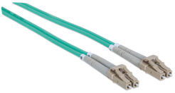 Intellinet 750066 InfiniBand en Glasvezelkabel 3 m LC Aqua-kleur - Afbeelding 3