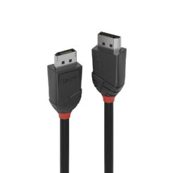 Lindy 36493 DisplayPort kabel 3 m Zwart