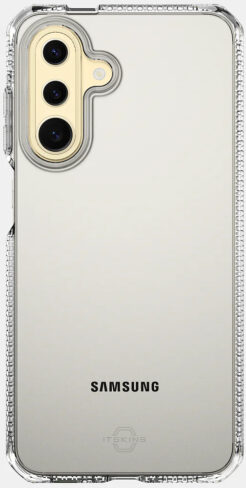 ITSKINS Level 2 SpectrumClear_R for Samsung Galaxy A36 5G Transparent