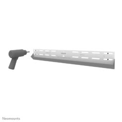 Neomounts WL30S-850BL18 TV-beugel wand 43-86" - vlak - vergrendelbaar - snelle installatie - Afbeelding 15