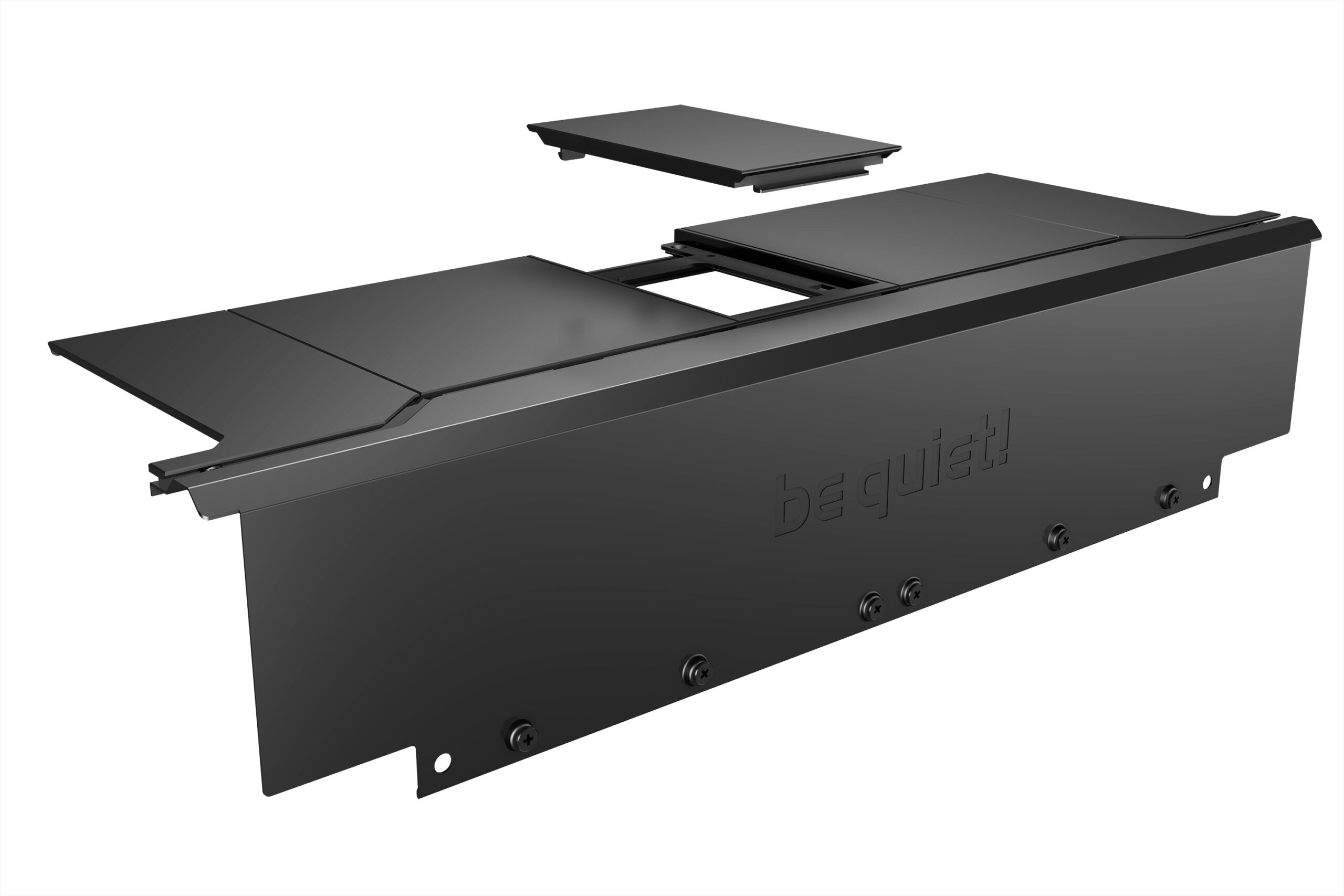 be quiet! BGA04 computerbehuizing onderdelen Full Tower PSU-beugel - Afbeelding 2