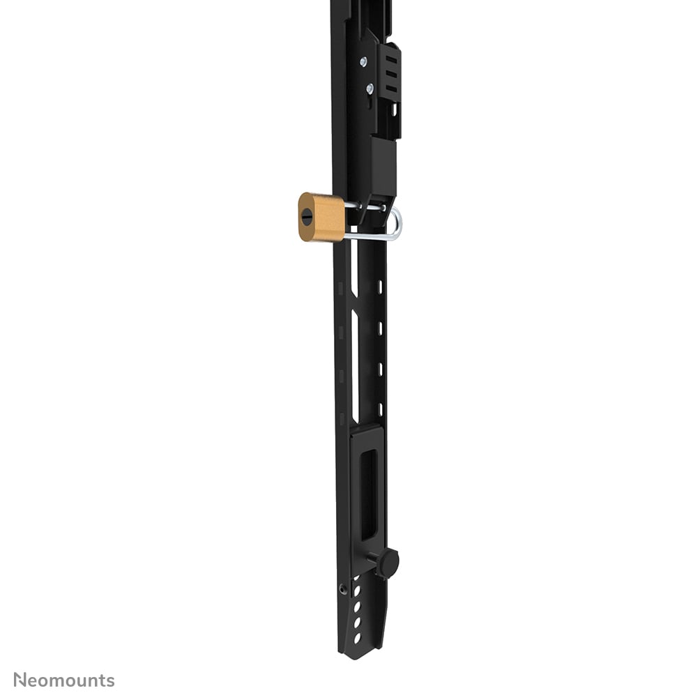 Neomounts WL30-750BL18 Heavy duty muurbeugel 55-98" - vlak - vergrendelbaar - snelle installatie - TÜV - Afbeelding 15