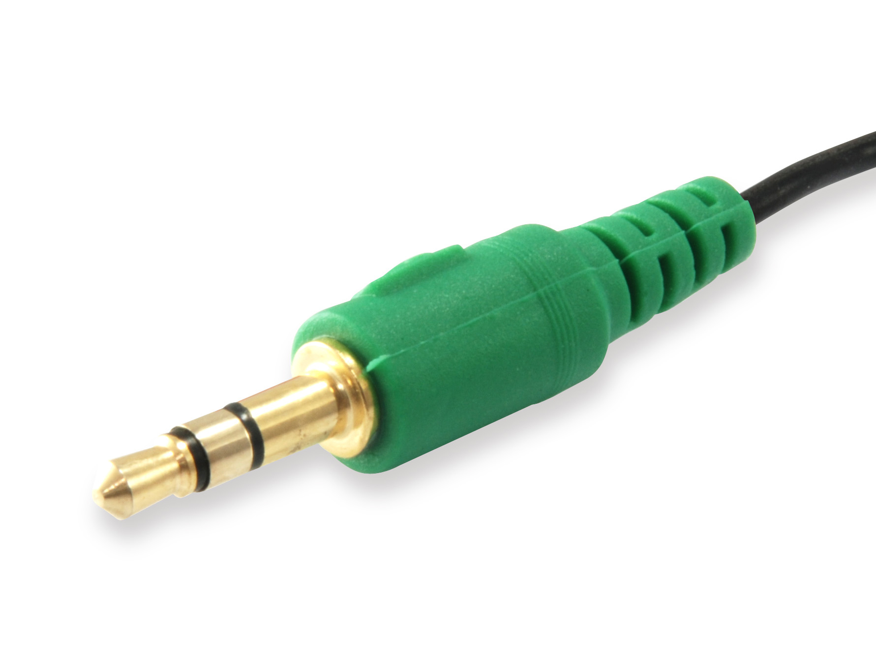 Equip 147942 audio-verdeler Zwart - Afbeelding 4