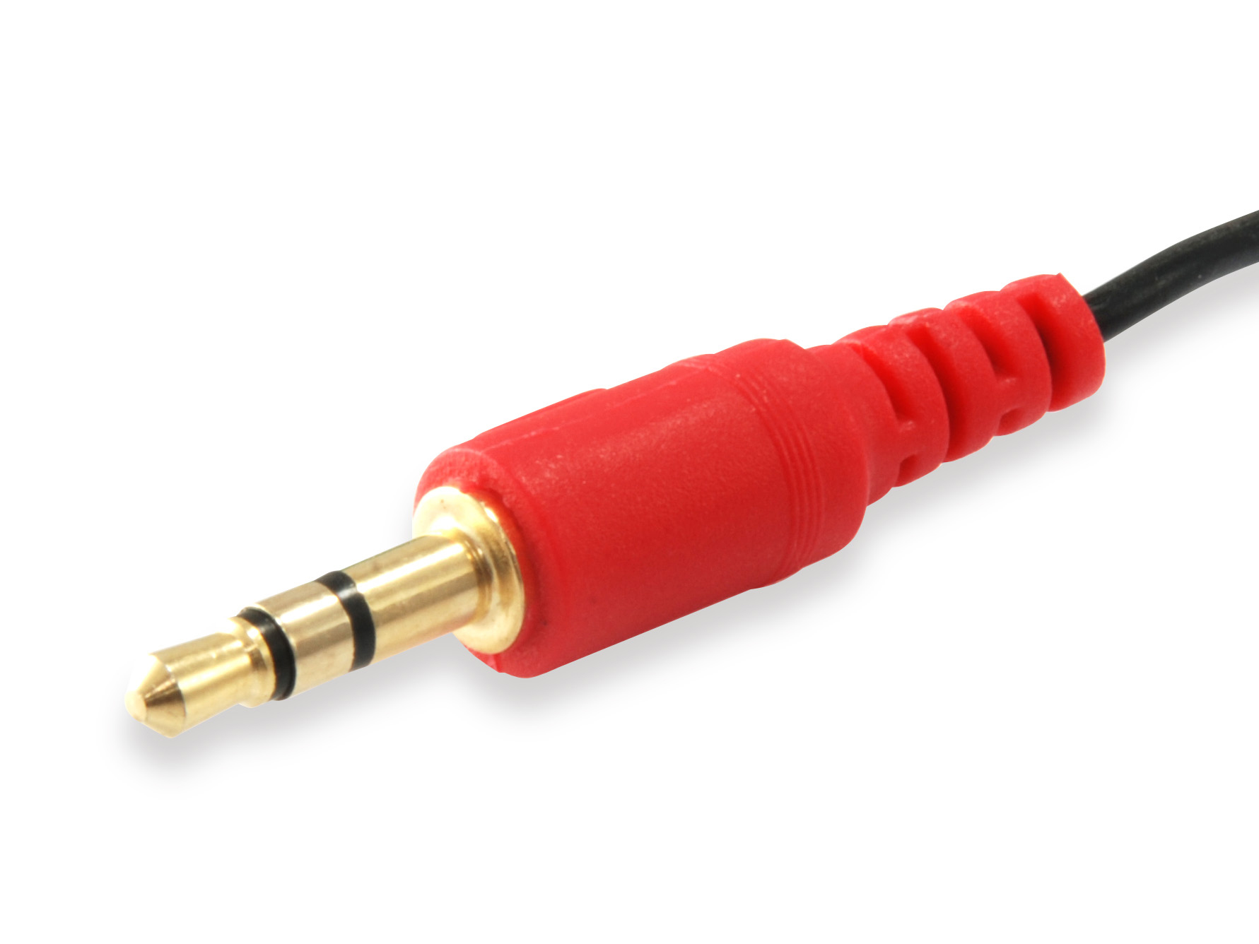 Equip 147942 audio-verdeler Zwart - Afbeelding 5