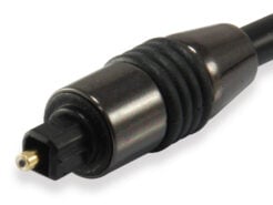 Equip 147923 audio kabel 5 m Toslink Zwart - Afbeelding 3