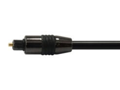 Equip 147923 audio kabel 5 m Toslink Zwart - Afbeelding 4