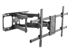Equip 650324 37“-90” Kantelbare en Draaibare TV Muurbeugel - Afbeelding 2