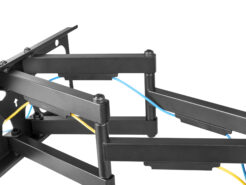Equip 650324 37“-90” Kantelbare en Draaibare TV Muurbeugel - Afbeelding 9