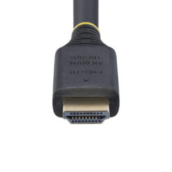 StarTech.com 7m Premium Gecertificeerde High Speed HDMI Kabel, 4K 60Hz/1440p 144Hz, HDR10/HDCP 2.2/ARC, 18Gbps, UHD HDMI 2.0 Kabel voor TV/Monitor/Display, TPE Mantel - Afbeelding 6