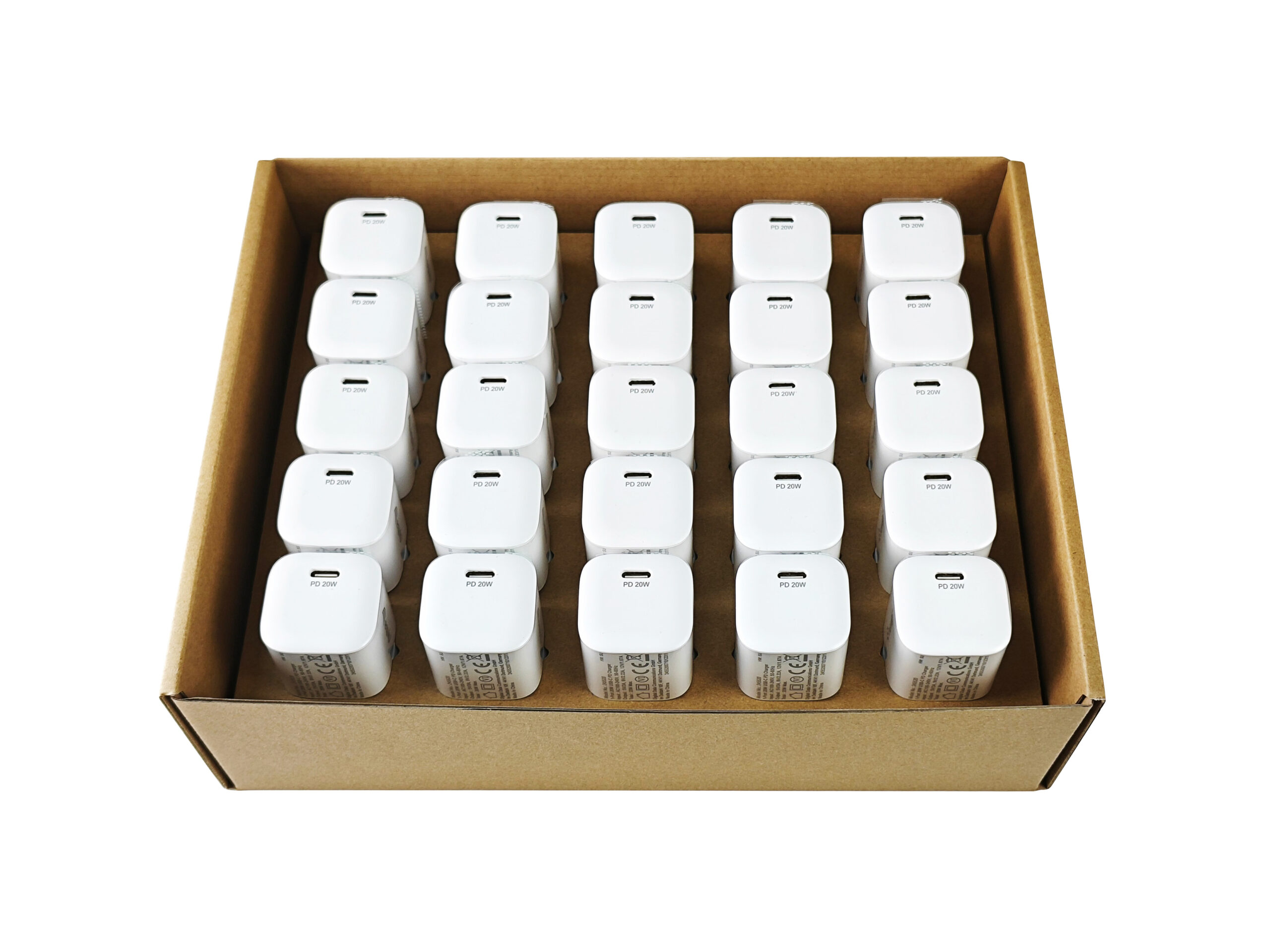 Equip 245530 oplader voor mobiele apparatuur Tablet, Smartphone Wit AC Binnen - Afbeelding 9