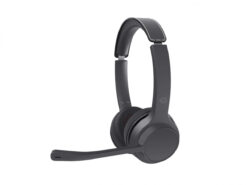 Conceptronic POLONA04B hoofdtelefoon/headset Bedraad en draadloos Hoofdband Oproepen/muziek USB Type-C Bluetooth Zwart