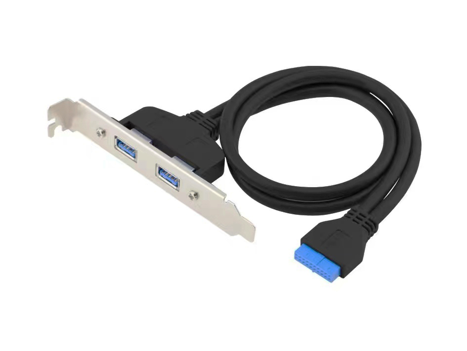Conceptronic EMRICK11B interfacekaart/-adapter Intern USB 3.2 Gen 1 (3.1 Gen 1)