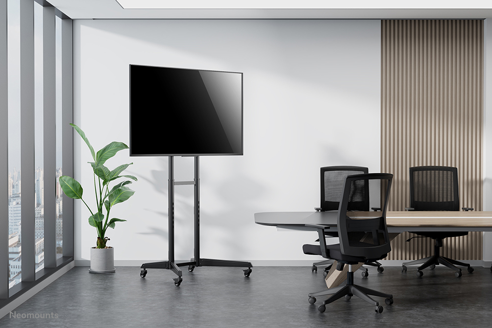 Neomounts FL50-540BL1 TV trolley 37-70" - Afbeelding 15