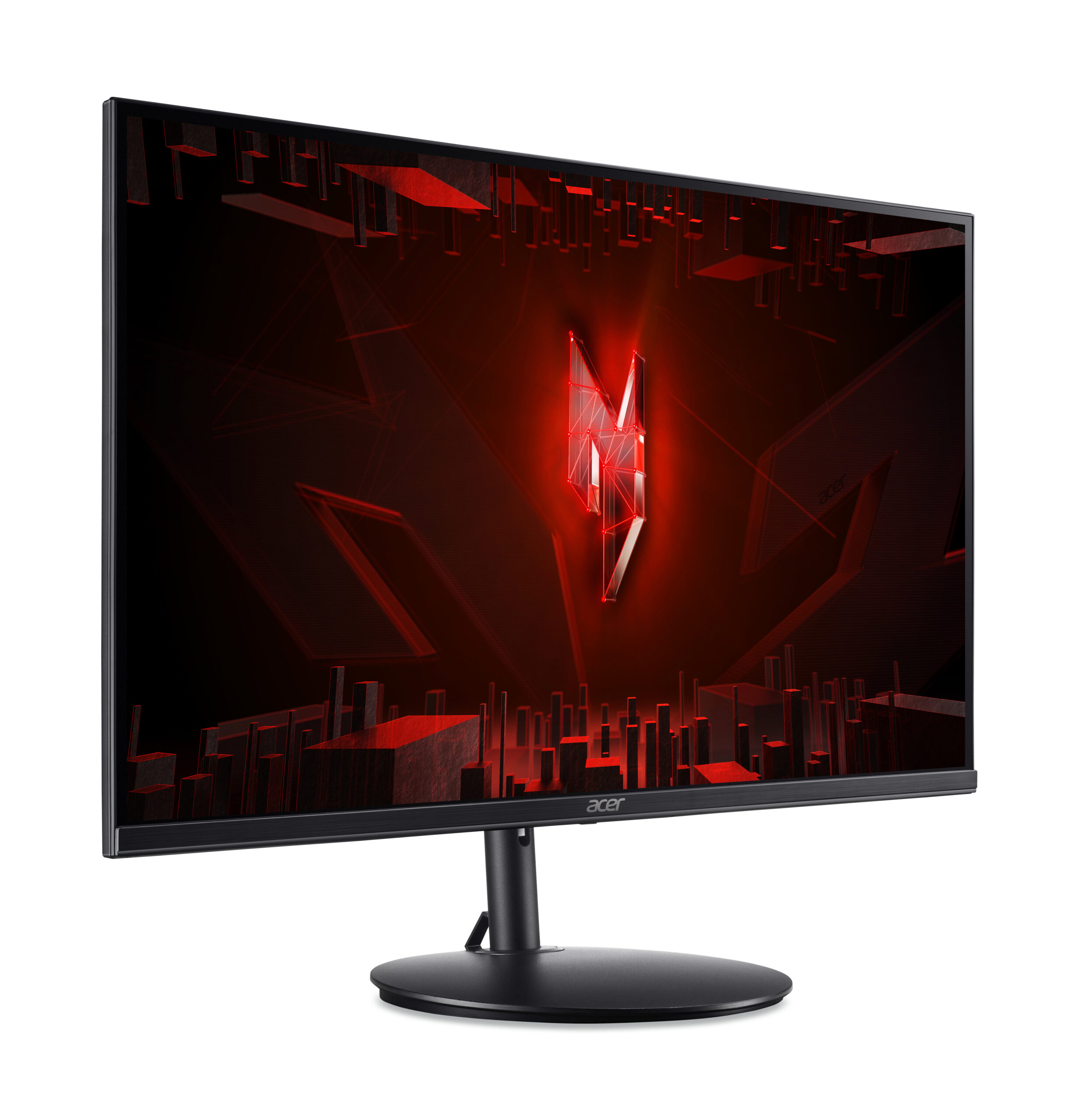 Acer Nitro XF0 XF240Y X1 computer monitor 60,5 cm (23.8") 1920 x 1080 Pixels Full HD LCD Zwart - Afbeelding 3