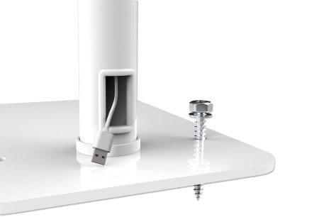 Manhattan 406352 houder Tablet/UMPC Wit - Afbeelding 6