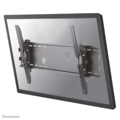 Neomounts PLASMA-W200BLACK TV-beugel wand 37-85" - kantelbaar