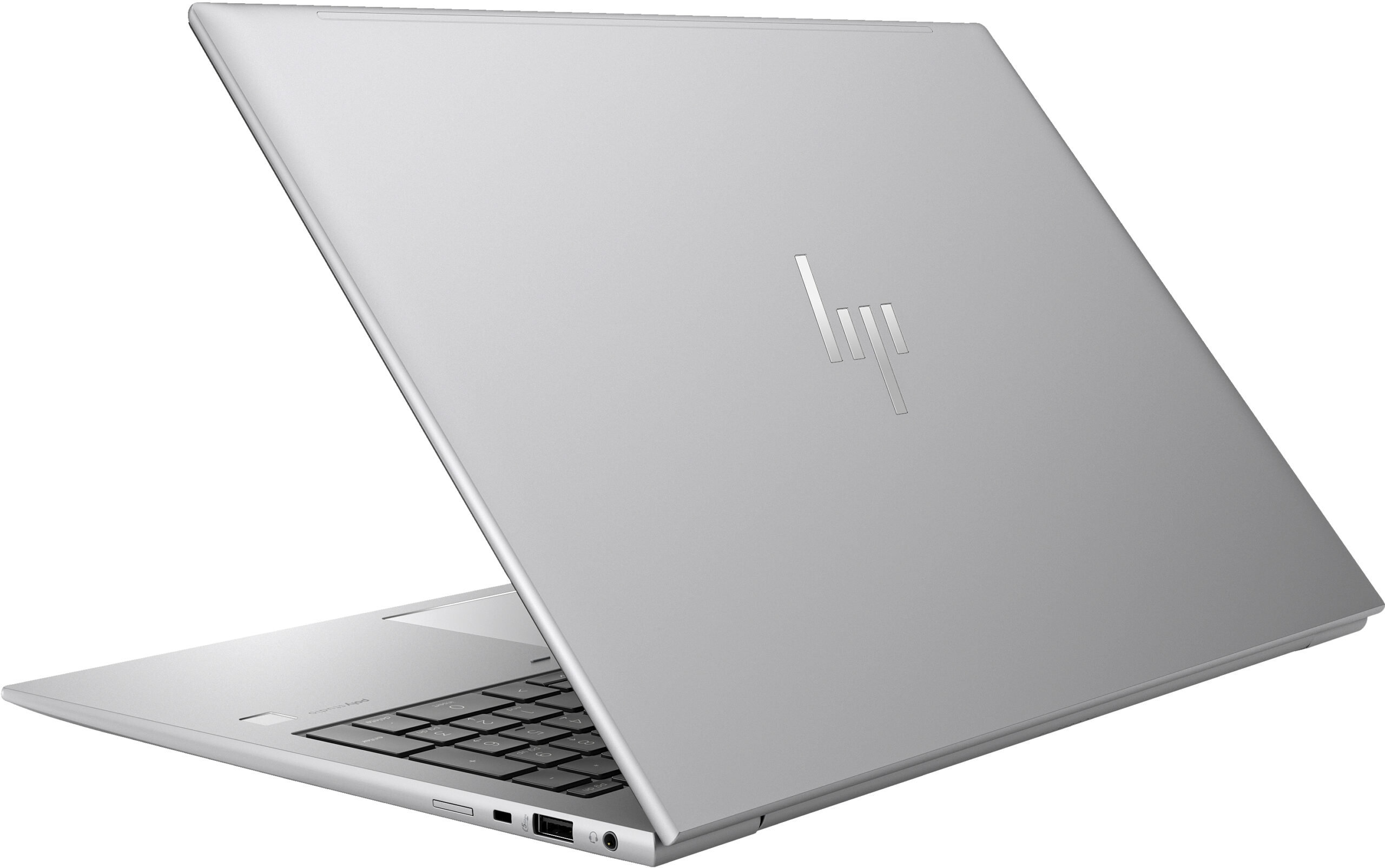 HP ZBook Firefly G11 Intel Core Ultra 5 125H Mobiel werkstation 40,6 cm (16") WUXGA 16 GB DDR5-SDRAM 512 GB SSD NVIDIA RTX A500 Wi-Fi 6E (802.11ax) Windows 11 Pro AI Workstation, AI PC Zilver - Afbeelding 6
