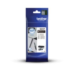 Brother LC3237BK inktcartridge 1 stuk(s) Origineel Zwart