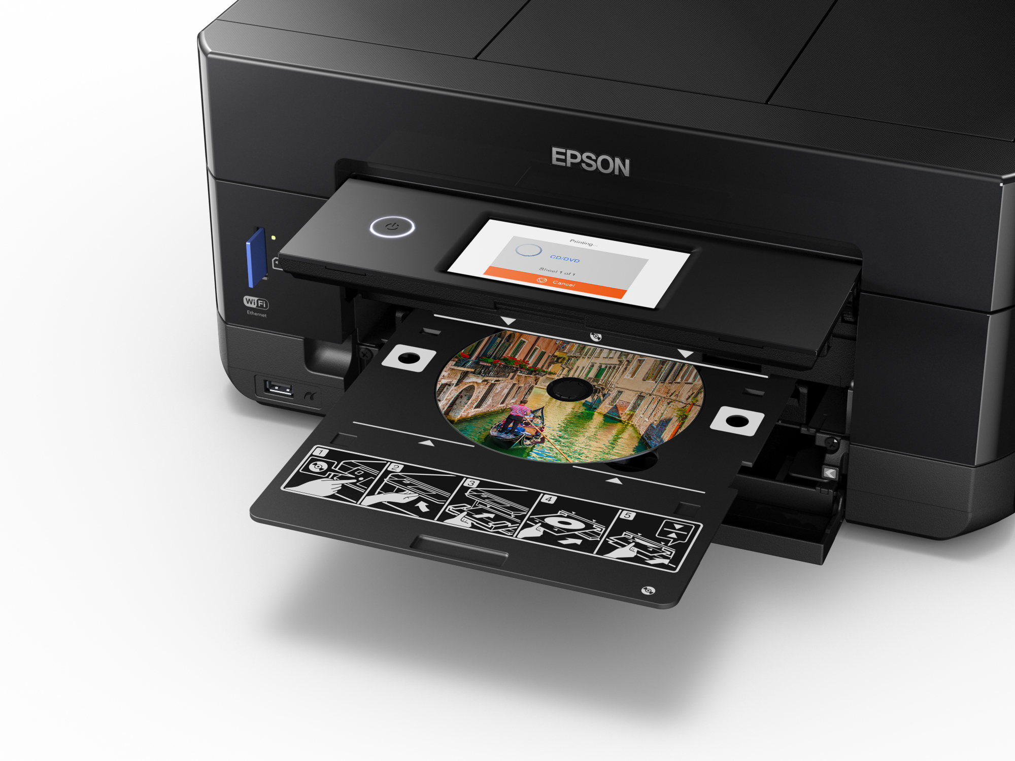 Epson Expression Premium XP-7100 - Afbeelding 11
