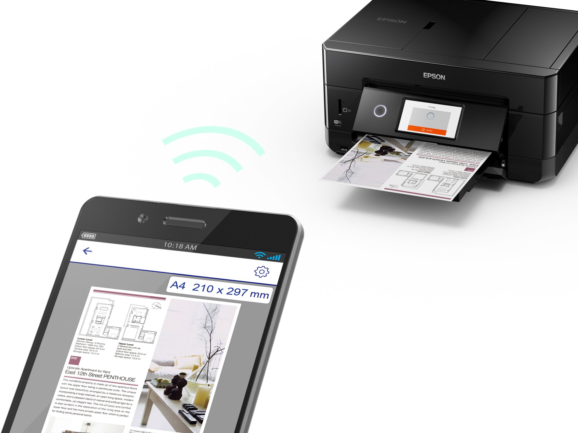 Epson Expression Premium XP-7100 - Afbeelding 8