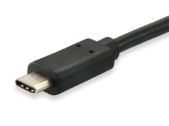 Equip 12834107 USB 3.2 Gen1 C naar A kabel, M/M, 1,0 m, 5Gbps, zwart - Afbeelding 4