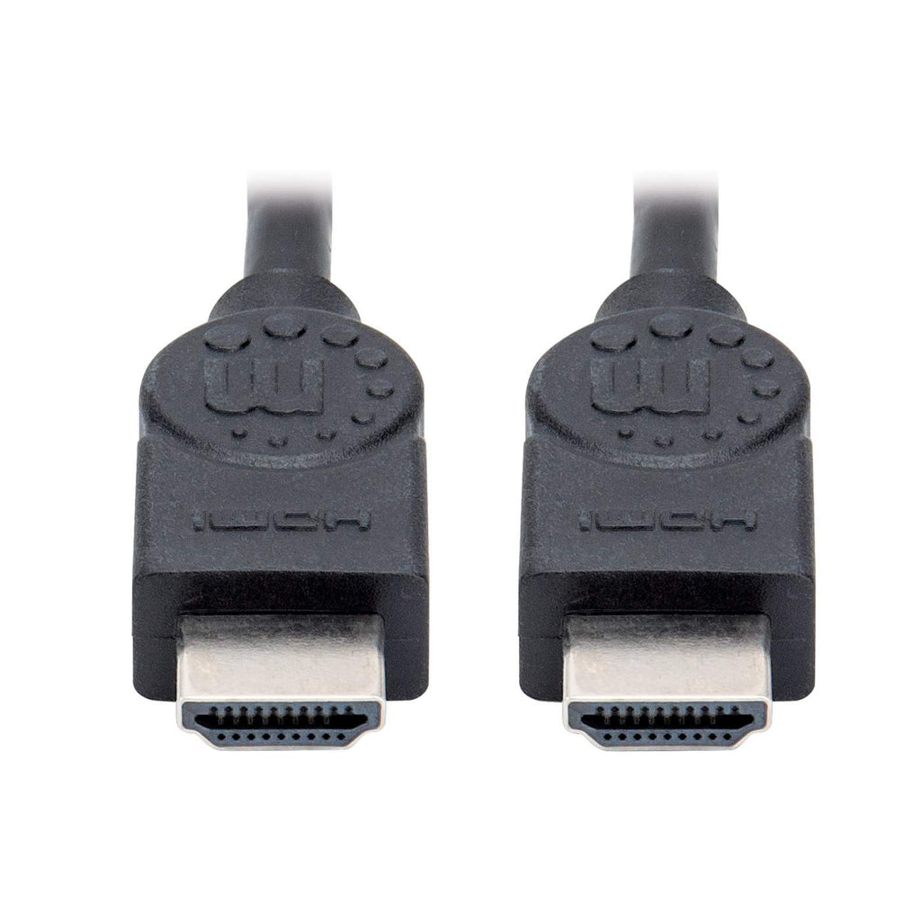 Manhattan 355308 HDMI kabel 1,5 m HDMI Type A (Standaard) Zwart - Afbeelding 4