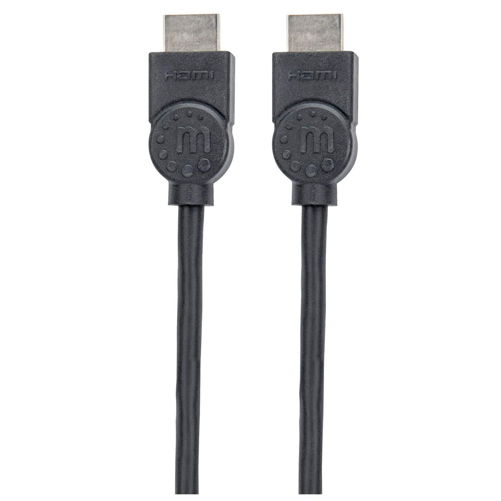Manhattan 355308 HDMI kabel 1,5 m HDMI Type A (Standaard) Zwart - Afbeelding 5
