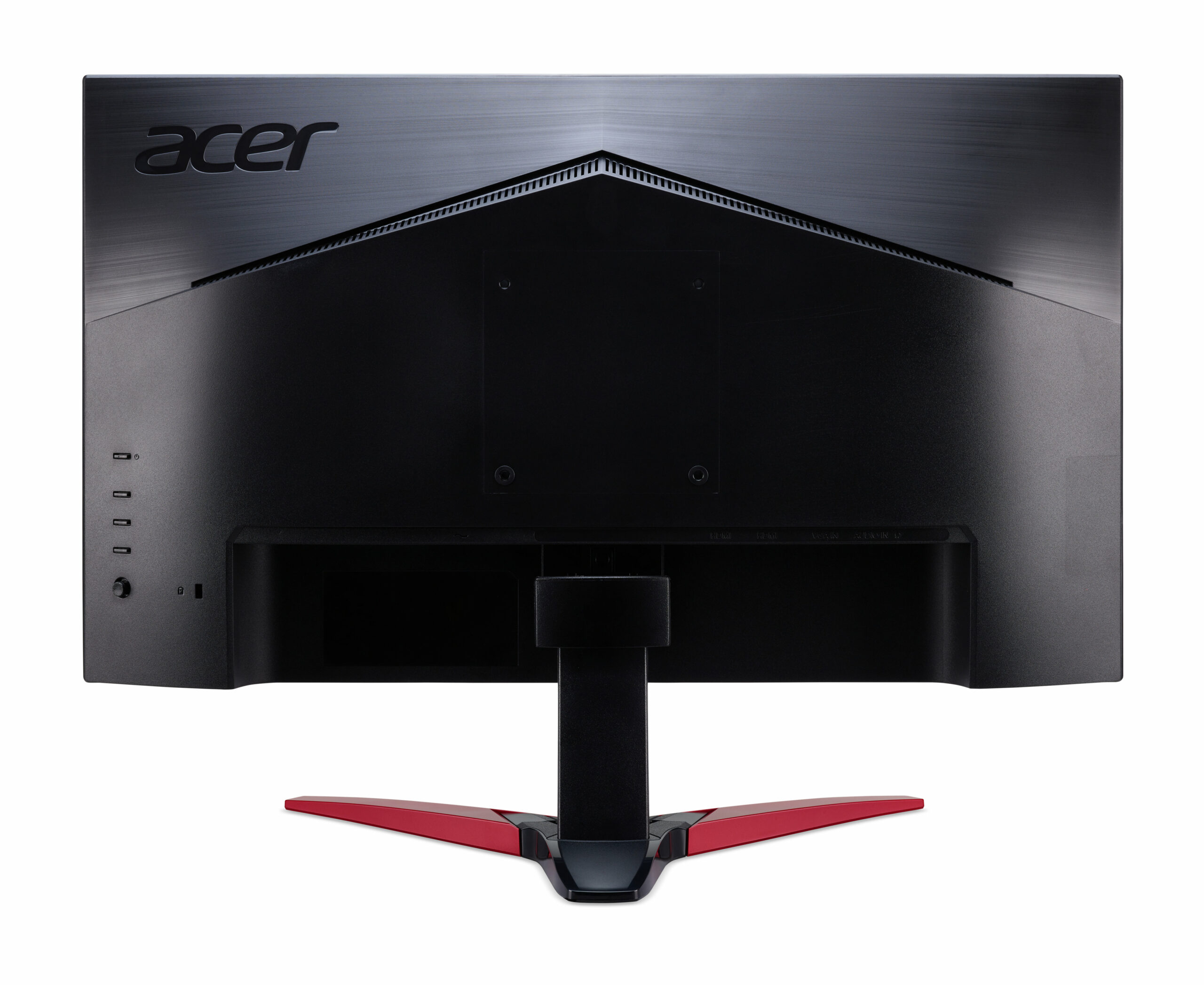 Acer KG271 M3 computer monitor 68,6 cm (27") 1920 x 1080 Pixels Full HD LCD Zwart, Rood - Afbeelding 5