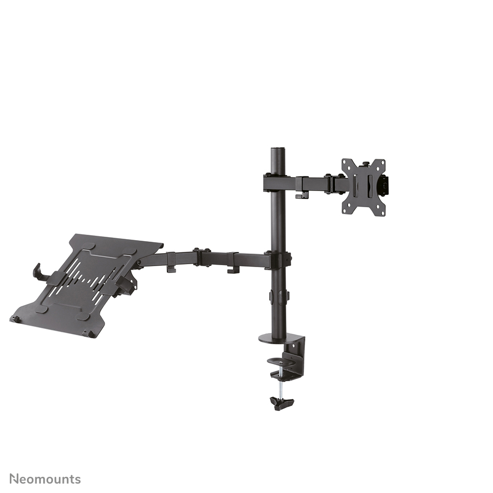 Neomounts FPMA-D550NOTEBOOK Monitorarm met laptophouder 10-32" - Afbeelding 4