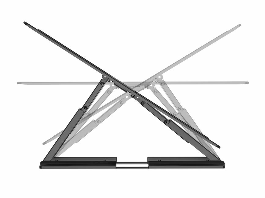 Equip 650344 43“-90” Ultra-Slim Full Motion TV Muurbeugel - Afbeelding 5