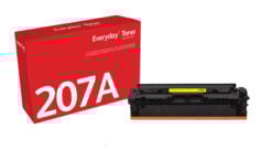 Everyday Geel Toner compatibel met HP 207A (W2212A), Standaard capaciteit