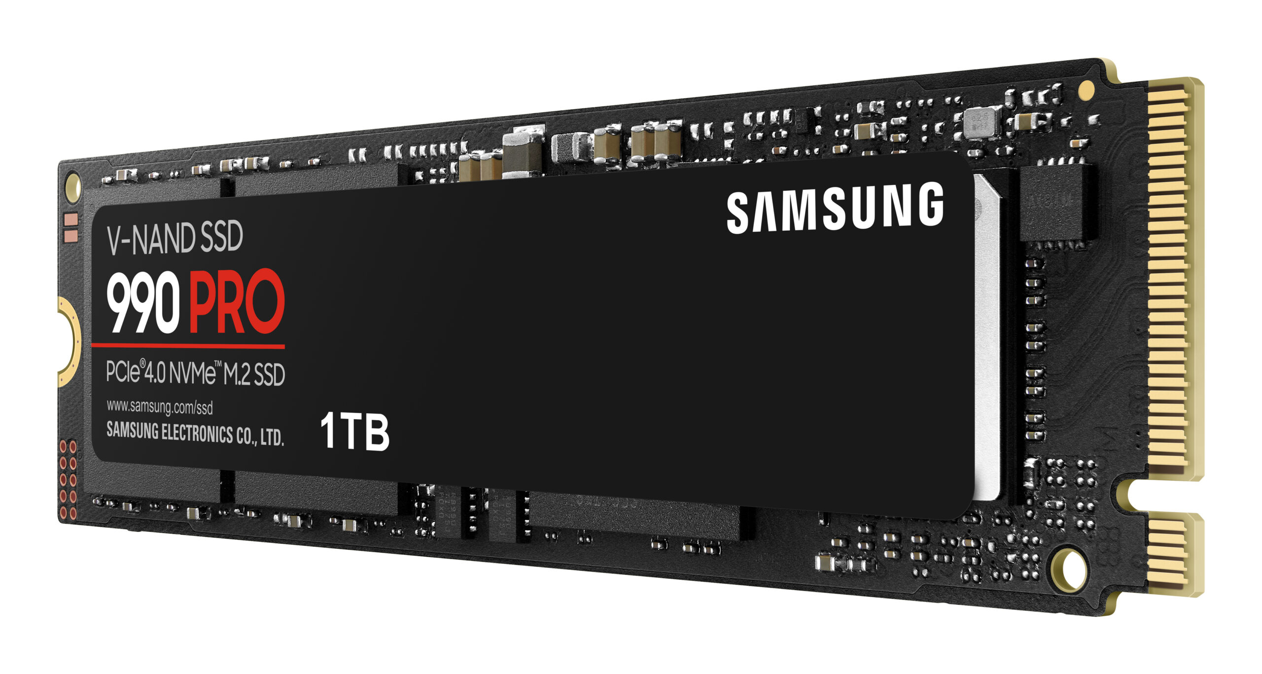 Samsung 990 PRO 1 TB M.2 PCI Express 4.0 NVMe V-NAND MLC - Afbeelding 4