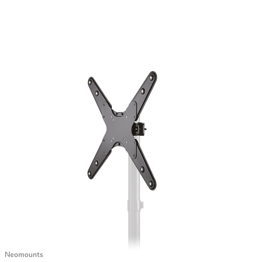 Neomounts FL40-430BL14 TV-paalsteun 32-55" - diam. 28-50 mm - Afbeelding 3