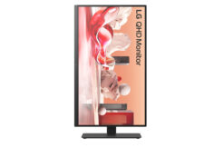 LG 27BA75QB-B.AEU computer monitor 68,6 cm (27") 2560 x 1440 Pixels Wide Quad HD LED Zwart - Afbeelding 6
