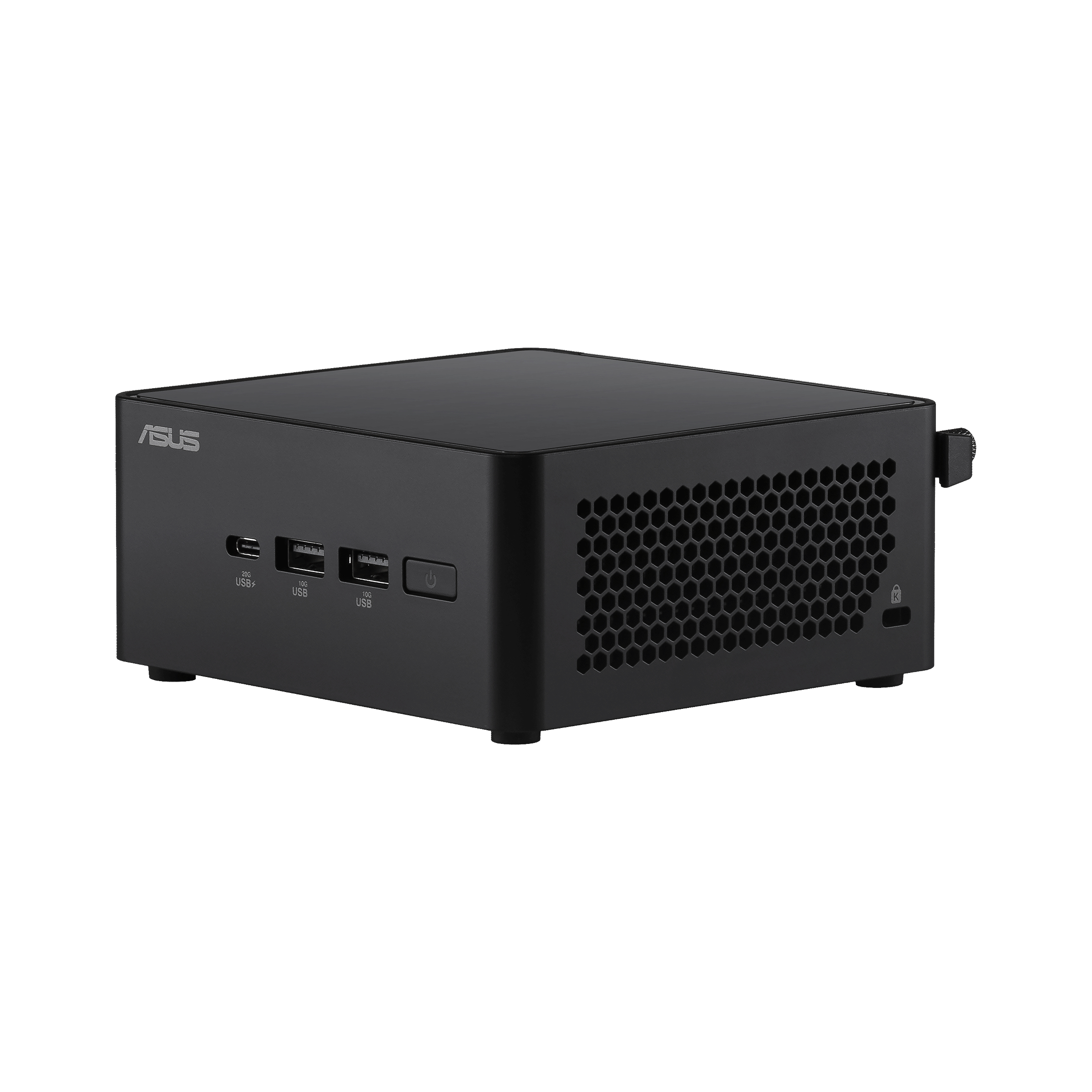 ASUS NUC 14 Pro RNUC14RVHI300002I UCFF Zwart 100U - Afbeelding 13