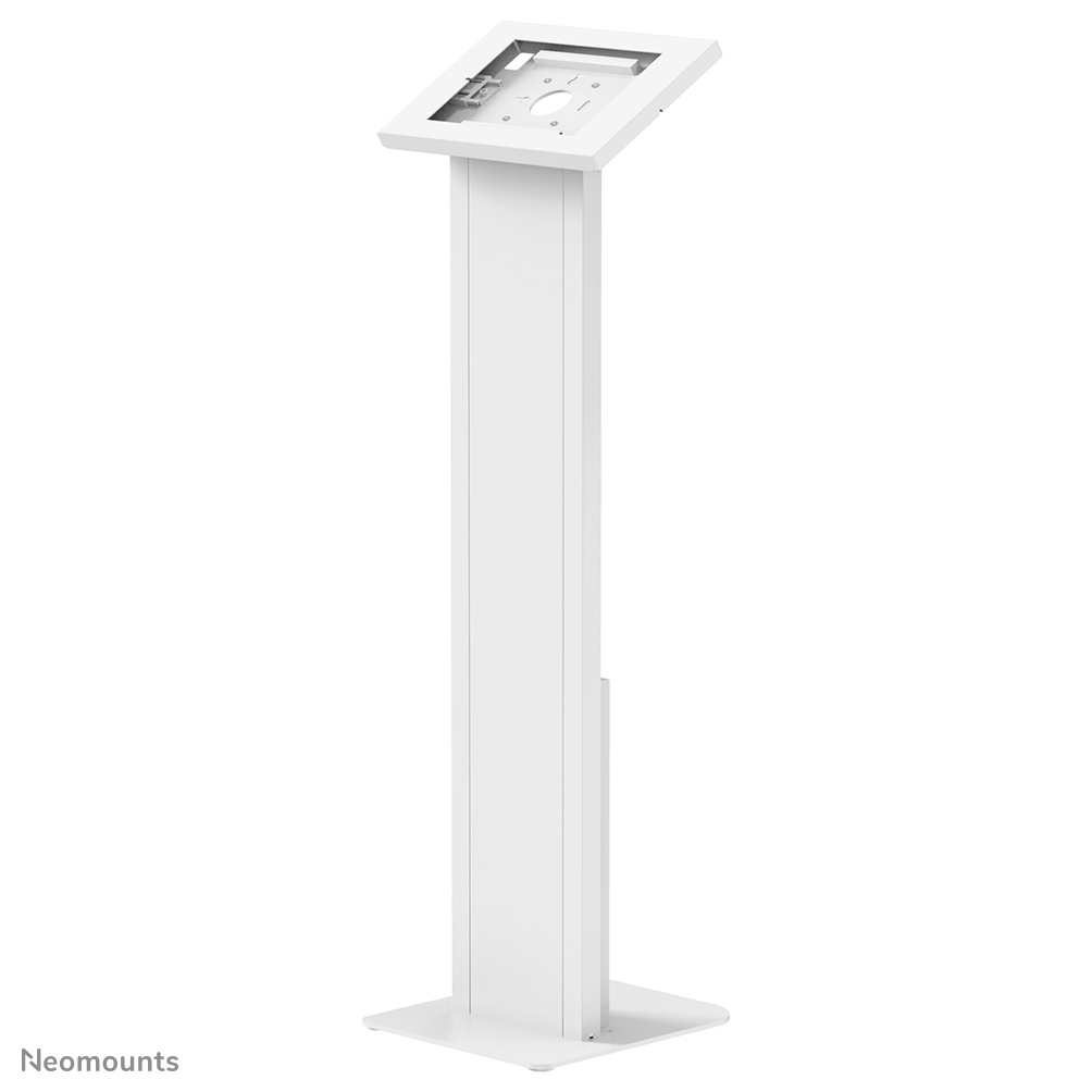 Neomounts FL15-750WH1 Tablet vloerstandaard 9.7-11" - vergrendelbaar - Afbeelding 3