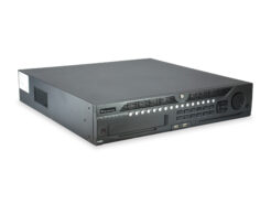 LevelOne NVR-0764 Netwerk Video Recorder (NVR) Zwart